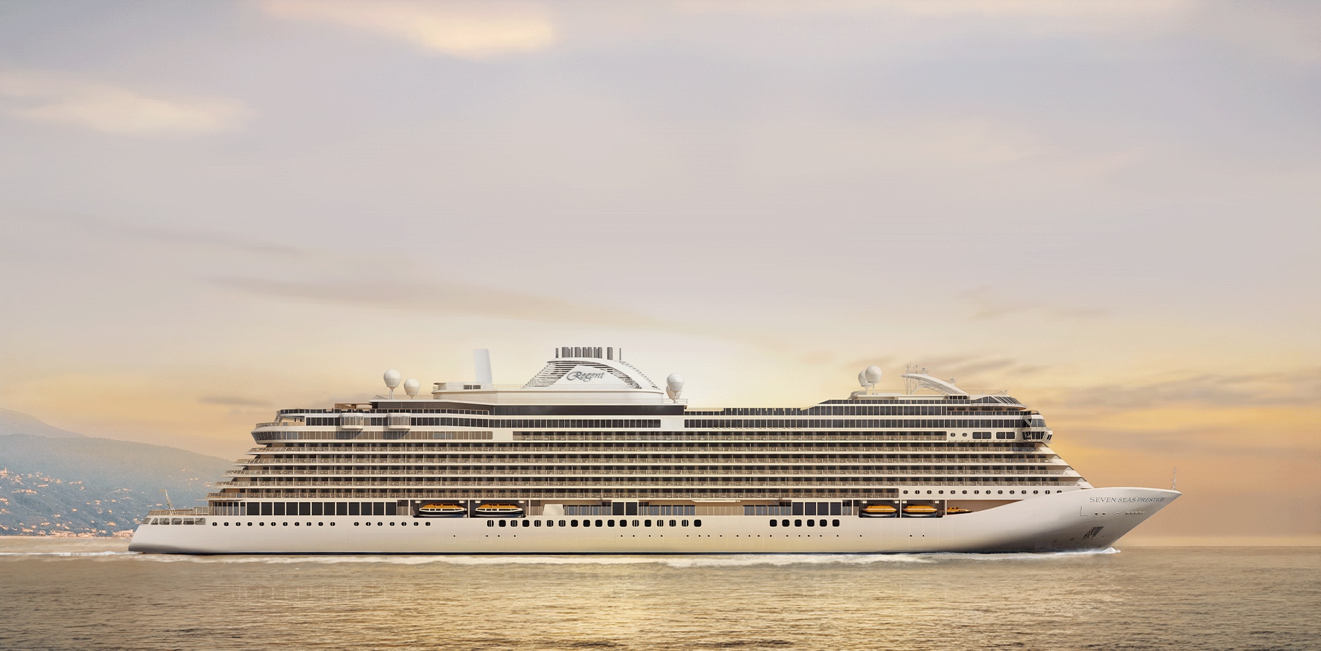 Regent Seven Seas